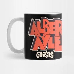 Albert Ayler Jazz Tribute Shirt | Sonic Reverie Collection Mug